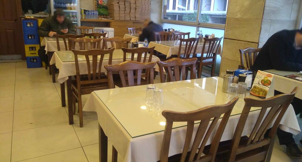 Pidepark Kagithane Merkez Istanbul